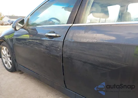 2006 Acura Tsx из США, поврежденный, VIN JH4CL96926C019413